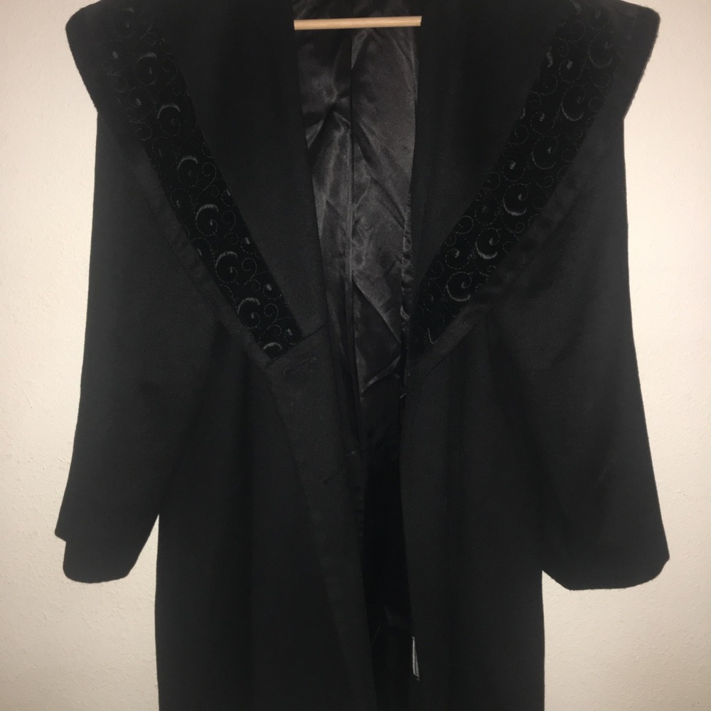 Beautiful wool coat excellent condition